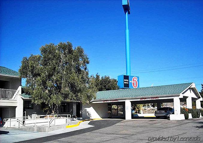 Motel 6-Kingman, Az - Route 66 West מראה חיצוני תמונה